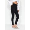 Black High Waist Jegging Jeans Twoaw24je00264