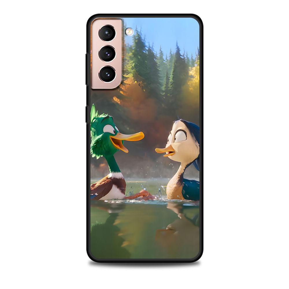 MIGRATION Case for Samsung Galaxy S23 S21 S22 S20 FE S9 S10 S24 Ultra S10e S9 Plus Soft Black TPU Phone Cover Bumper