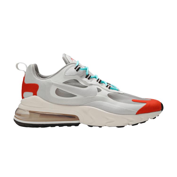 

Nike Air Max 270 React Light Beige Chalk 44