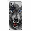 Phone Case For Huawei Nova Y63/ Y72S Case Animal Soft TPU Silicone Back Cover Case For Huawei Nova Y72S TPU Black Funda Nova Y63