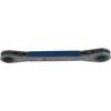 TOP Plate Ratchet Wrench, 22x24mm, 20° Feed, Final Tightening, Made In Japan, Tsubame-Sanjo, PR-22x24N
