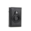 Rfid Credit Card Holder Men Wallets for Airtag Slim Thin Bank Cardholder Case Travel Minimalist Wallet for Apple Air Tag Tracker