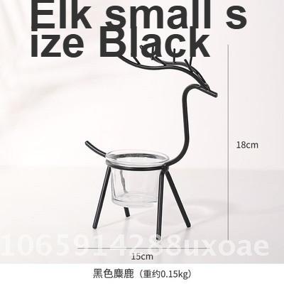 Nordic Creative Ceramic Ashtray Fashion Personality Living Room Office Decor Large Deer Small Deer Rabbit Flamingo Reindeer