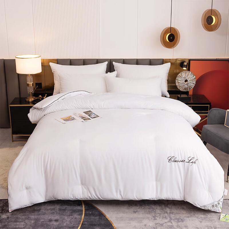 

Tongxiang 100% Mulberry Silk Duvet 200x230cm