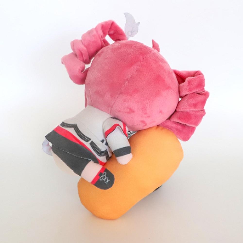 20cm Kasane Teto Anime Plüschtier Maumet Cosplay Baumwollpuppe Weihnachtsgeschenke Manga Merchandise Kawaii Ornamente Sammlung Otaku