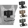 Cross-Border Tactical MOLLE Vest Phone Holder & Navigation Bracket