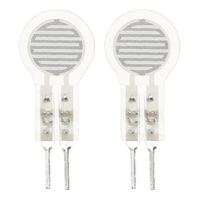 Versatile Thin Film Pressure Sensor Quick Responses Piezoelectric Film Sensor