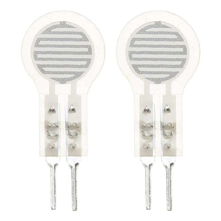 

Thin Film Sensor High Flexibility Polymer Piezoelectric Pressure Transducers 1
