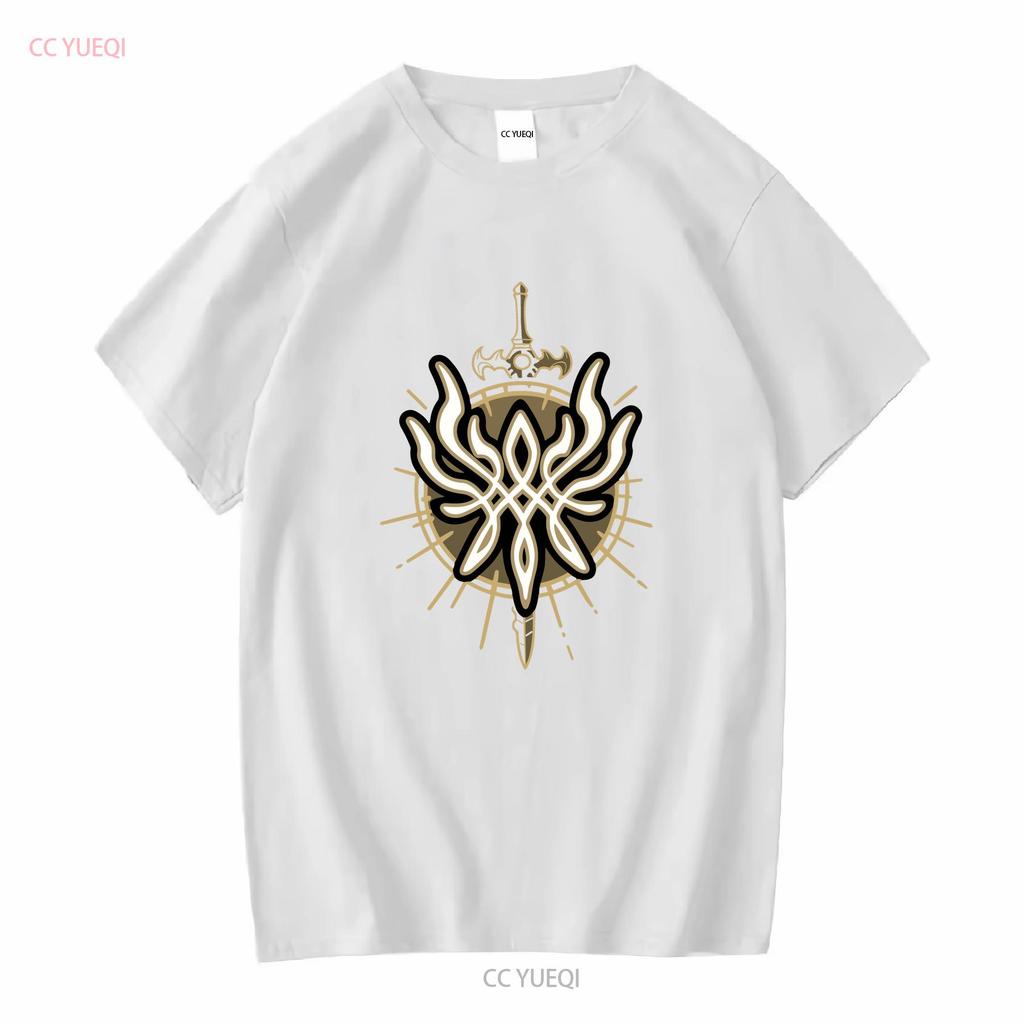 Fire Emblem T Shirt B FE3H Byleth Sword Three houses Dimitri Claude Edelgard long or short sleeves vintage Washed graphic