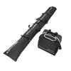 2 Pcs Ski Set Waterproof Ski Bag & Boot Bag Set Padded Ski Duffle Bag & Boot Tote Set Ski Carrier Bag & Boot Pouch for Men Women