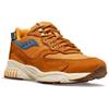 SAUCONY 3D Grid Hurricane Endless Knot Men Sneakers Brown Rust S70742-1