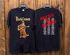 The Black Crowes Blues Is Blood Cotton Black Unisex T-shirt S5XL VN1670