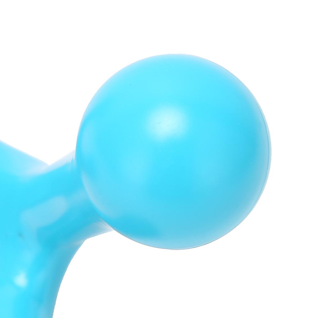 Four Point Handheld Massager Full Body Massage Tool for Waist Neck Foot Leg Head