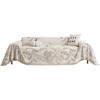 Universal Chenille Sofa Cover: Anti-Scratch, Full Wrap, Four Seasons