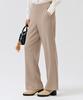 CHASECULT Women'S Elastic Waist Wide Pants-Derg2263B0X