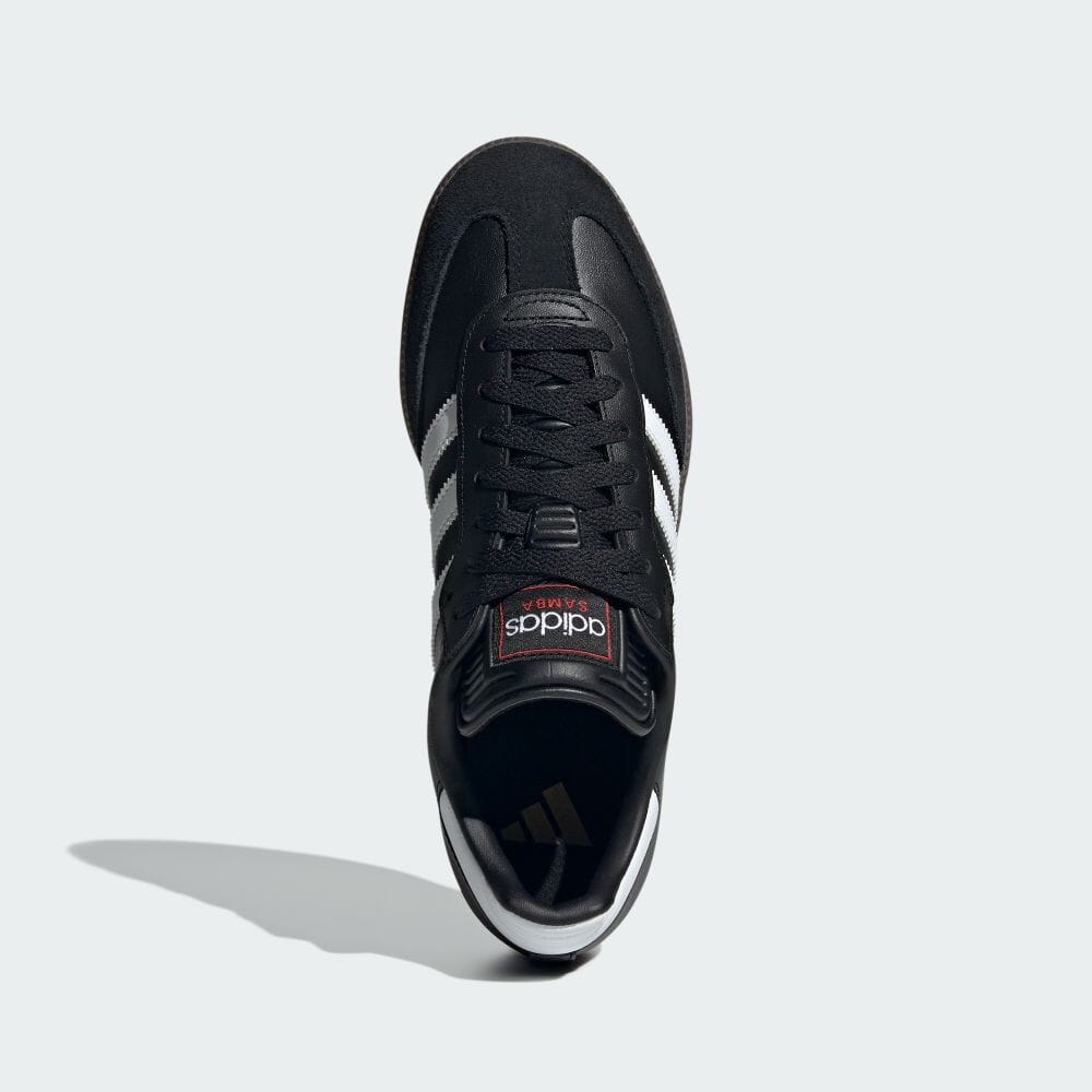 Adidas SAMBA Core Black Shoes & Footwear Sports Shoes Unisex Soccer IH6000 Core Black/Footwear White/Vivid Red