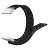 Nylon Watch Wrist Band for Garmin Forerunner 570 42mm/Fenix 7S/5S/5S Plus,Adjustable Loop Fastener Replacement Strap