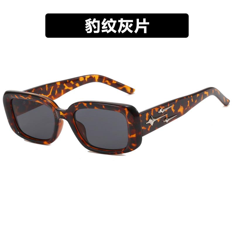 Hi Women and Men Vintage Summer Black Sunglasses Fashion Outdoor Eye Glasses Driving Sunglasses