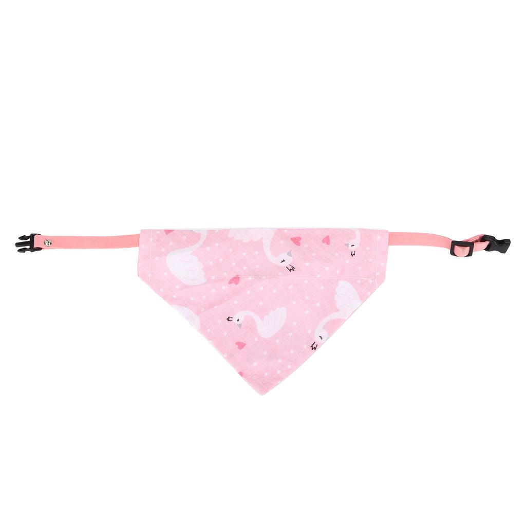 Haustier-Speicheltuch, verstellbare Schnalle, Halsband, Dreieckstuch, Haustier-Lätzchen, Halstuch für Hunde