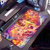 HD Printing Cute Girl Natsuiro Matsuri Mousepad Computer Hololive Keyboard Mat PC Gaming Accessories XXL Office Cabinet Desk Rug