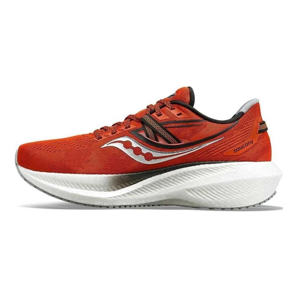 SAUCONY Triumph 20 Lava Fossil Sneakers da Uomo Rosse S20759-25