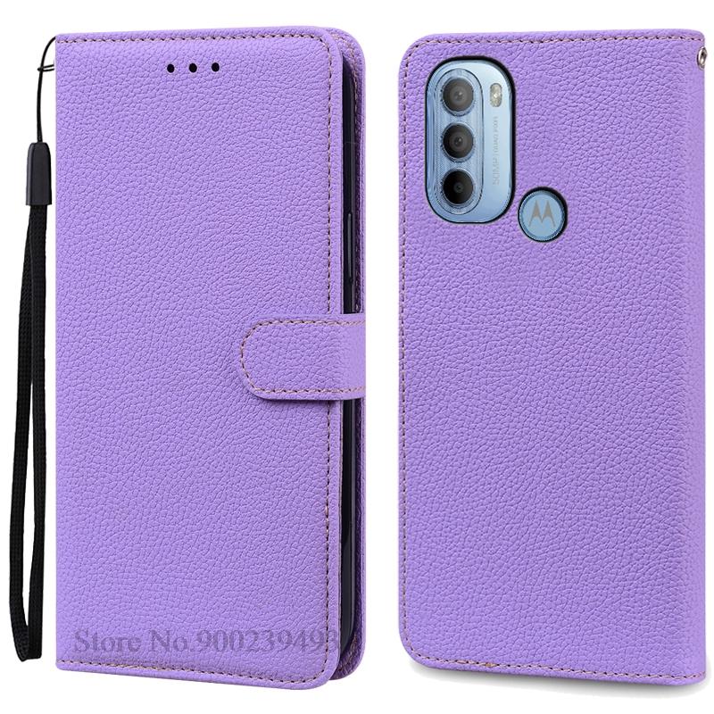 For Motorola G31 Case Book Wallet Flip Cover For Moto G31 Case Stand Card Holder Leather Cover For Motorola G31 Case Fundas