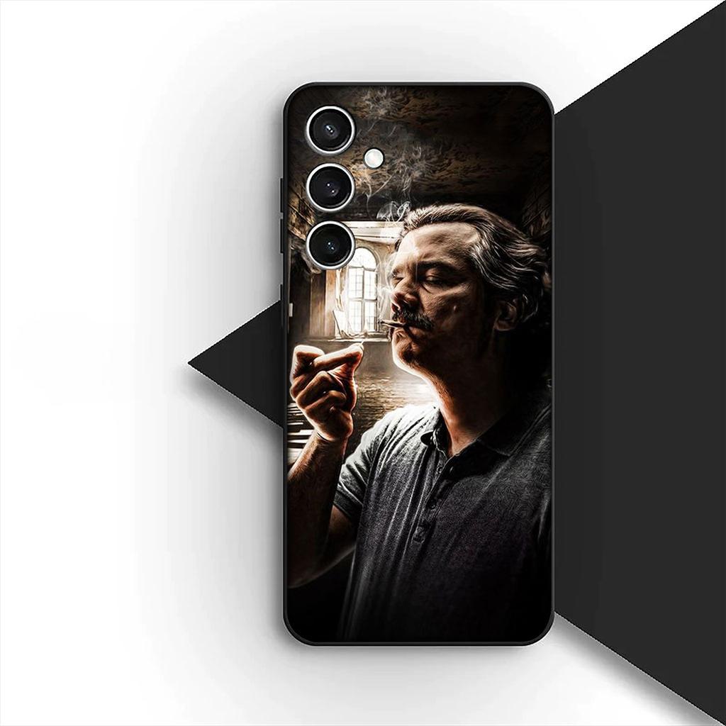 Protective Cover Narcos Moneys Pablo Escobar for Xiaomi Poco C85 C71 C65 C61 X7 X6 X5 M6 M8 F6 F7 F8 Ultra Pro C75 Phone Case