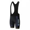Men Women Cycling Shorts With Gel Pad Bike Riding Bib Breathable Quick Dry Sports Wear