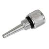 Durable Aluminum Alloy Magnetic Oil Dipstick Automotive Accessory Parts for Generator Oil Level Maintenance
