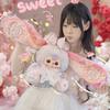 Baby Three Lily Rabbit Town 5Th Gen Plush 400 Limited Edition Cute Kawaii Collectible Stuffed Doll For Anime Fans Kids