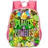 Plants Vs. Zombies Plants Vs. Zombies Anime Backpack Student Bag