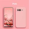 For Google Pixel 9A Case Google Pixel 9A 9 8 Pro 8A Cover Fundas Coque Soft Original Liquid Silicone Back Phone Case Pixel 9A