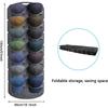 Wall Hanging Hat Organizers Bedroom Closet Space Saving Baseball Cap Felt Storage Door Back Storage Bags