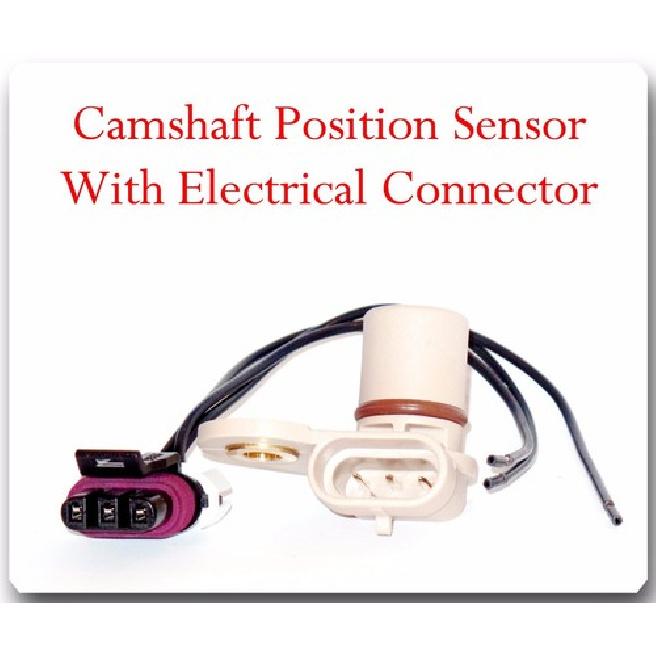 Nockenwellensensor mit elektrischem Stecker passt: GM Hummer Isuzu Saab
