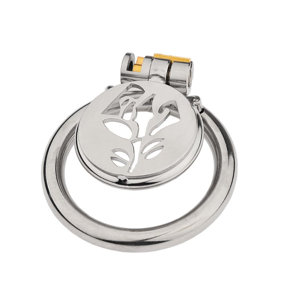 Sex Toys Sex Toys for Men CB Chastity Lock Bird Cage Rose Chastity Lock Chastity Lock Gripper Tool