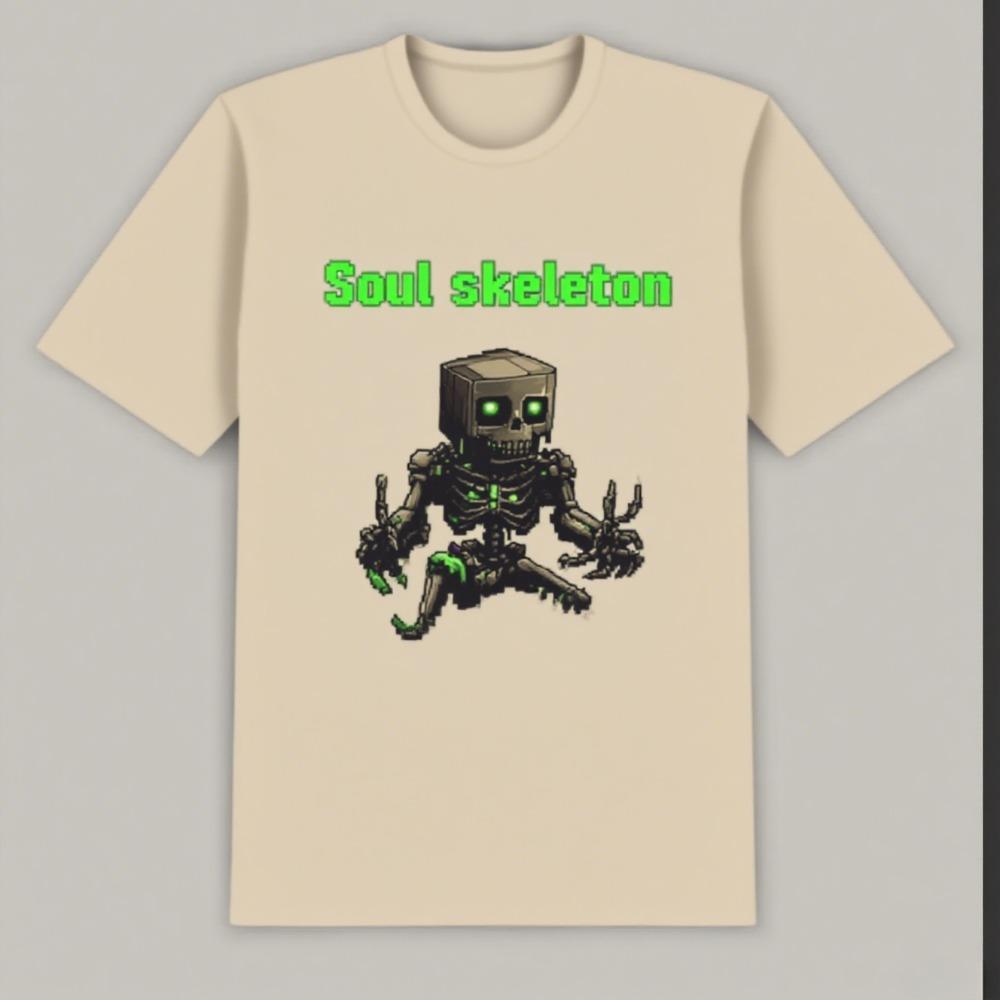 Casual and High-quality High-quality Printed Cotton Short-sleeved Couples Are Fashionable Street Daily Style Hot Trend T-shirt