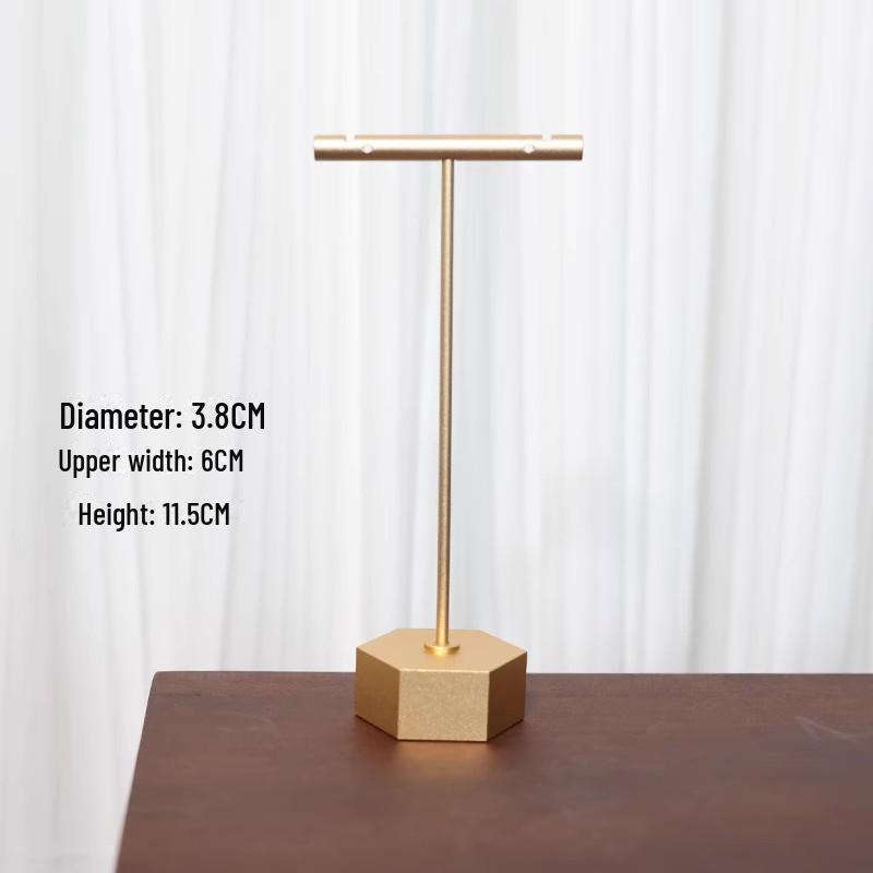 Zhongmeida Creative Metal Earring Display and Storage Rack