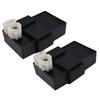 30410-MS8-610 CDI Ignition Box for Honda XL 600 V XL600V Transalp PD06 MS8 CI558 30410-MM9-830 For XRV 650 Africa Twin 1988-1996