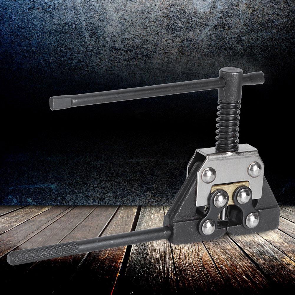 Chain Breaker Splitter Link Removal 420 530 Pitch Riveting Tools ATV Motorcycle