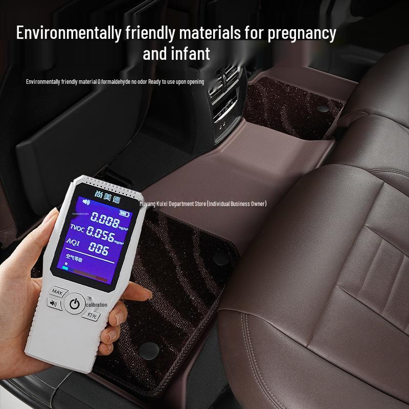 Suitable TPE Floor Mats for Lexus ES200, RX300, NX200, UX, GX - Full Coverage