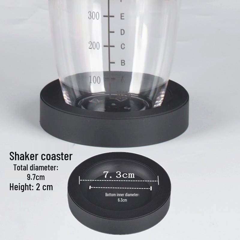 Antypoślizgowa mata barowa: Gumowa Podkładka pod Kubek i Izolująca Mata Odpływowa