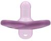 Philips AVENT Shape Pacifier, Heart Design, 3-18 Months, 2-Pack (Pink/Light Pink)