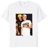 2025 Model Frat Narry T Shirtand Niall FratUnisex Funny T-Shirt EU Size Summer Short Sleeve Men
