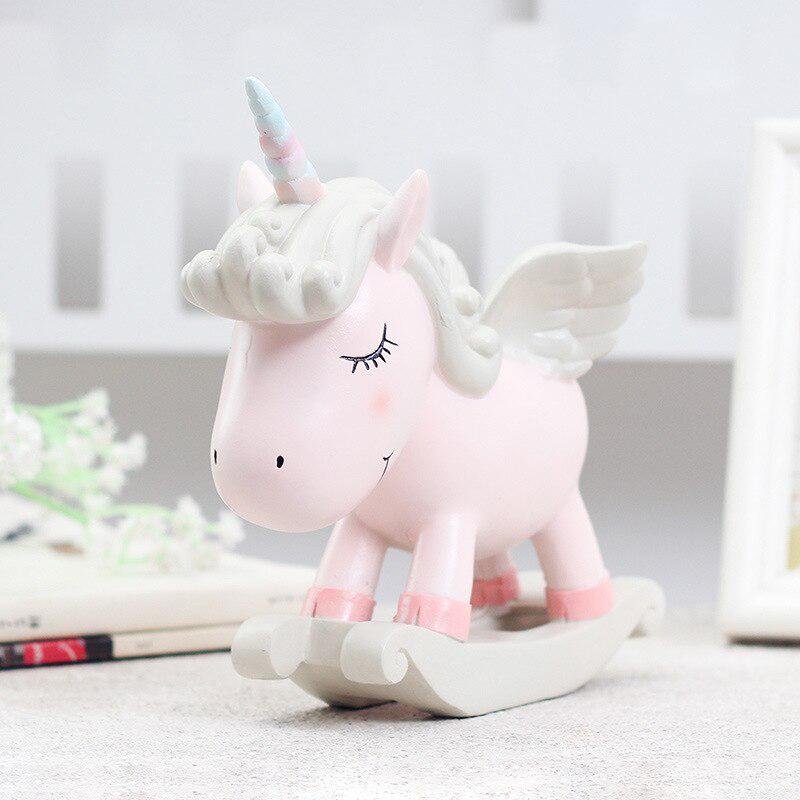 Creative  Desktop Ornaments Original Design Handmade Home Decorations Children Gift Baby Room Craft Mascot Decoration