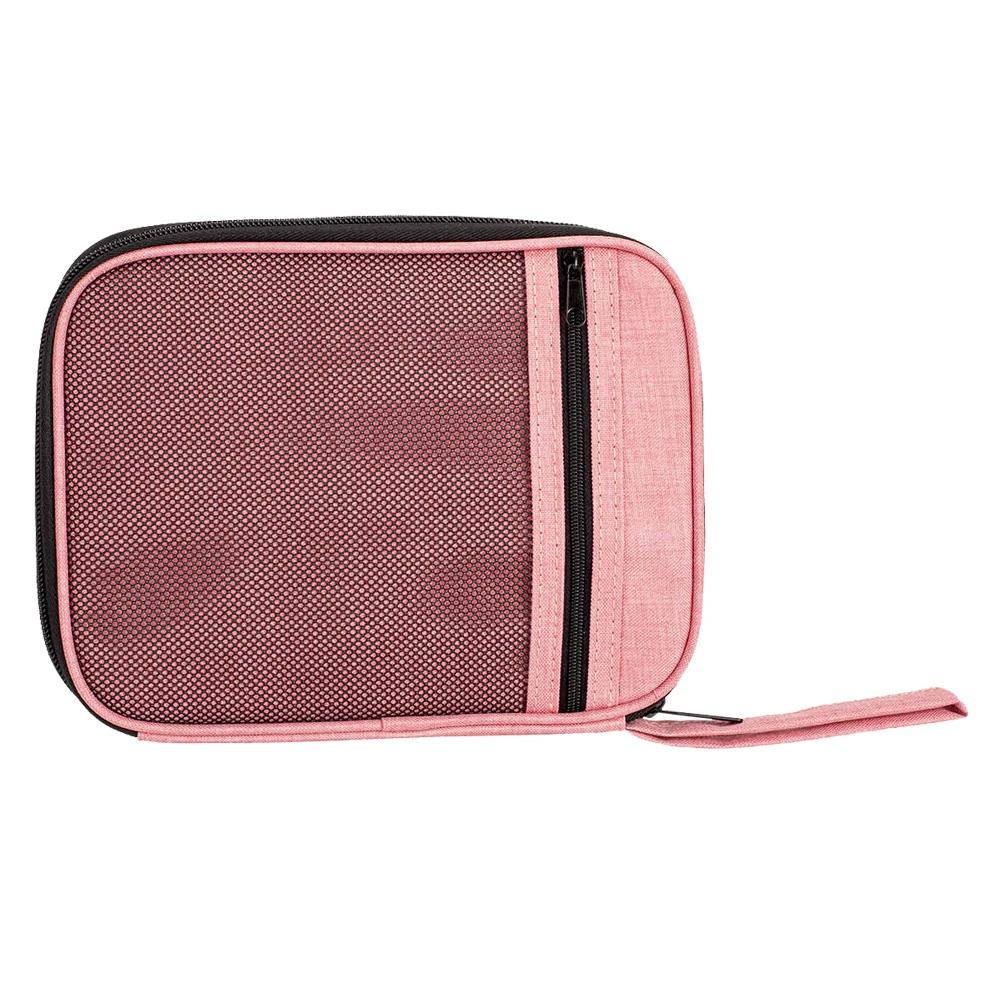 Watchband Bag for Apple Watch Strap Box Case Travel Smart Watch Wriststrap Storage Bag Box Watches Organizer Band Holder