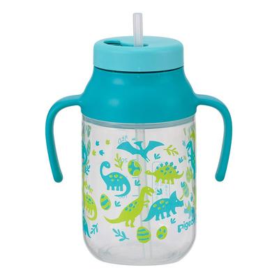 PIGEON Pigeon Straw Bottle Kurutto Dinosaur