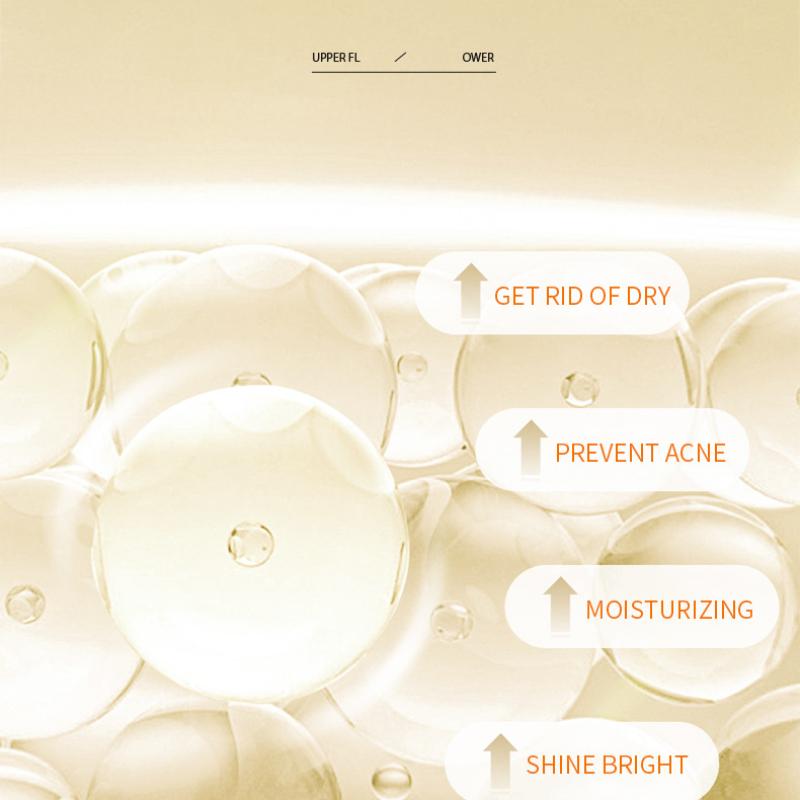 Ser cu Turmeric SADOER Ser Hidratant Antioxidant 30ml