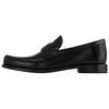 Major Cow Leather Loafers Men's Black 1AHAU4
