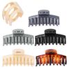 Large Hair Claw Clips Hair Clamps Clip Decorative Hair Styling Accessories for Women