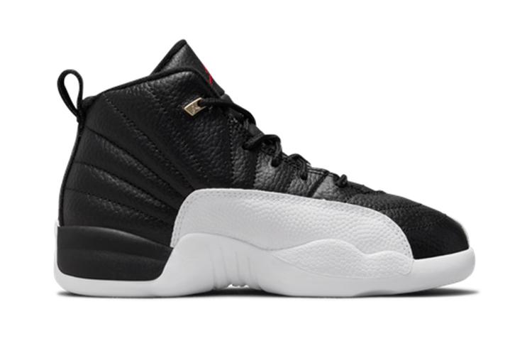Jordan 12 Retro Playoffs 2022 PS 151186-006